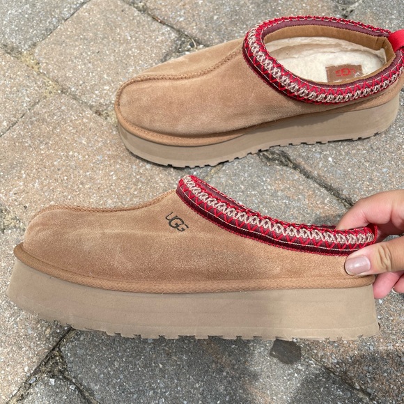 UGG Tazz Platform mule - Picture 2 of 11